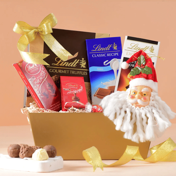Chocolaty Christmas Indulgence Hamper
