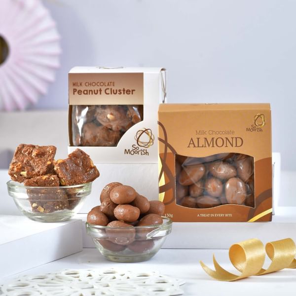 Chocolaty Treats Diwali Gift Hamper