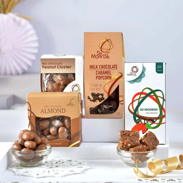 Chocolaty Treats Gift Hamper