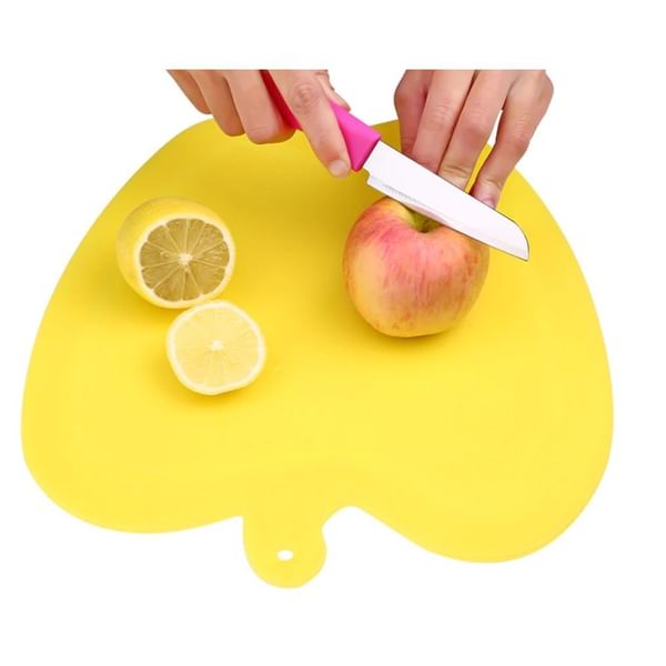 Chopping Board - Apple - Single Piece