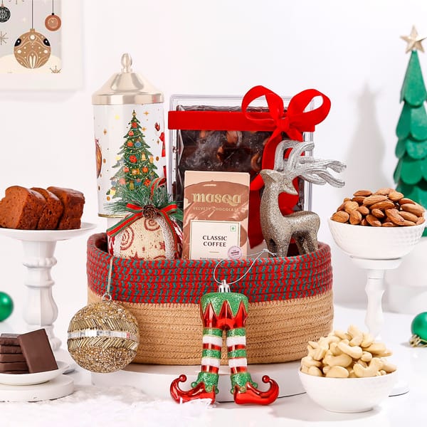Christmas Cheer Gift Hamper