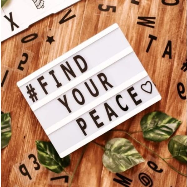 Cinematic Light Box - Rectangle - 4 Inch - White - Single Piece