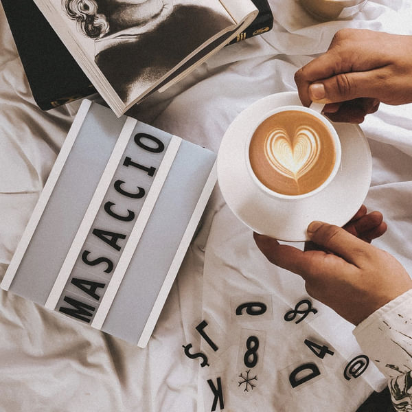 Cinematic Light Box - Rectangle - 6 Inch - Single Piece