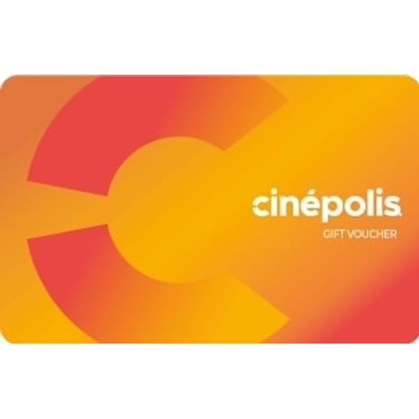 Cinepolis E Gift card Rs 100