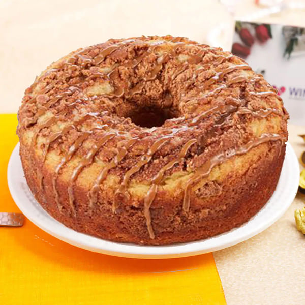 Cinnamon Coffee Cake