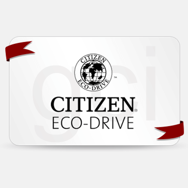 Citizen Watches Gift Card - Rs. 1000