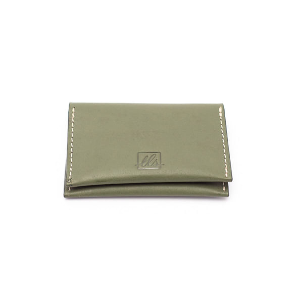 Classic Bi Fold Credit Card Holder - Single Piece