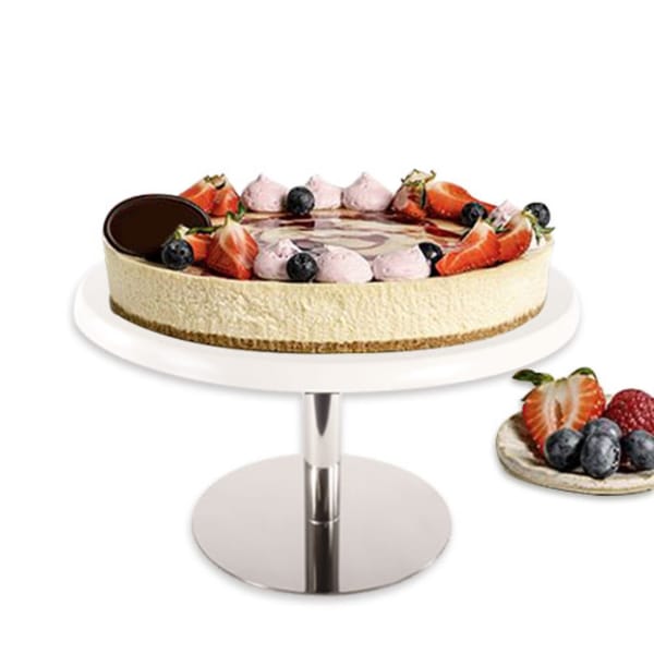 Classic Blueberry Cream Cake