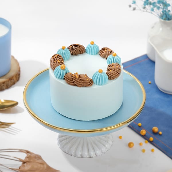 Classic Chocolate Bento Cake (300)