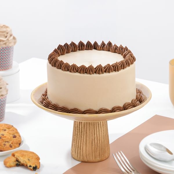 Classic Chocolate Cream Cake