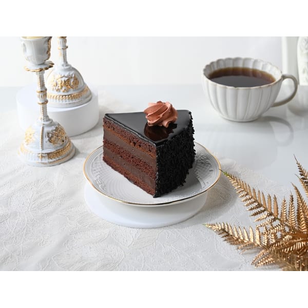 Classic Chocolate Truffle Pastry