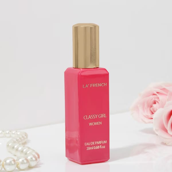 Classy Girl Womens Perfume 20ml
