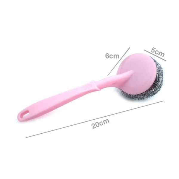 Cleaning Brush - Wire Ball - Single Piece