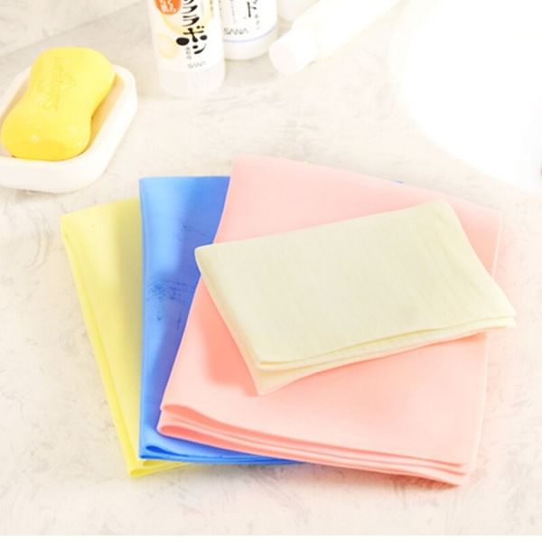 Cleaning Cloth - Super Absorbent - Assorted - Set Of 6