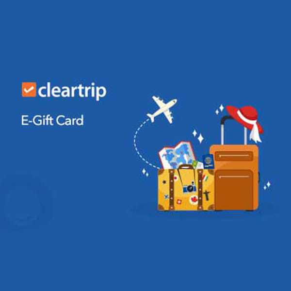 Cleartrip EGift Card Rs.1