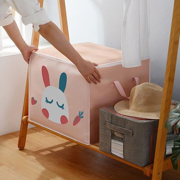 Cloth Storage Organizer - Single Piece