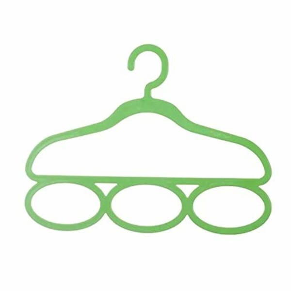 Clothes Hanger - 2 Layer - Single Piece