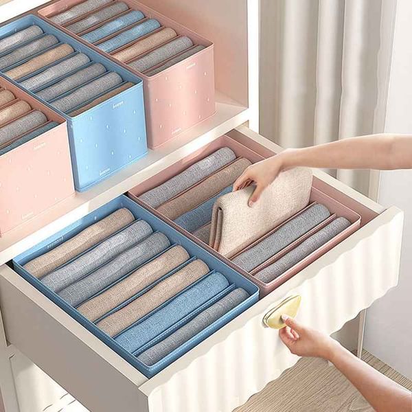 Clothes Organizer - Small - Assorted - Single Piece