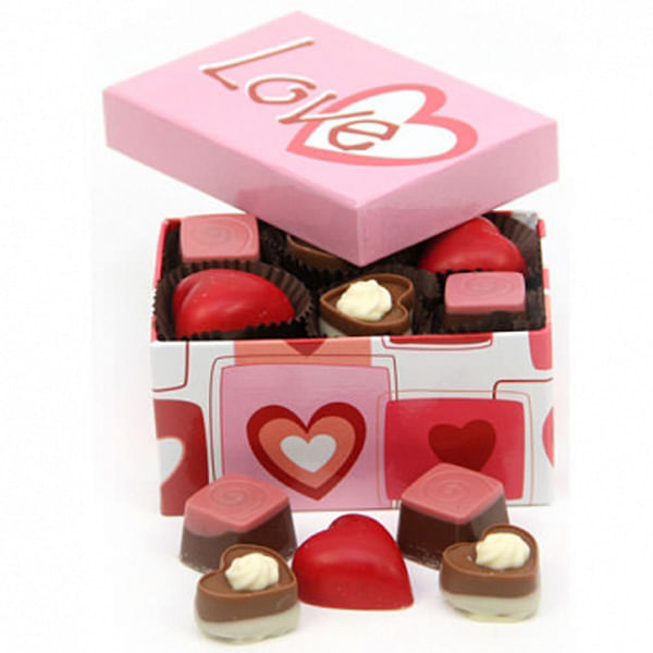 CLYPSO CHOCOLATE BOX