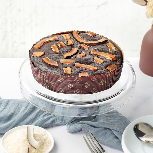 Coconut Chocolate Dry Cake (500 gm)