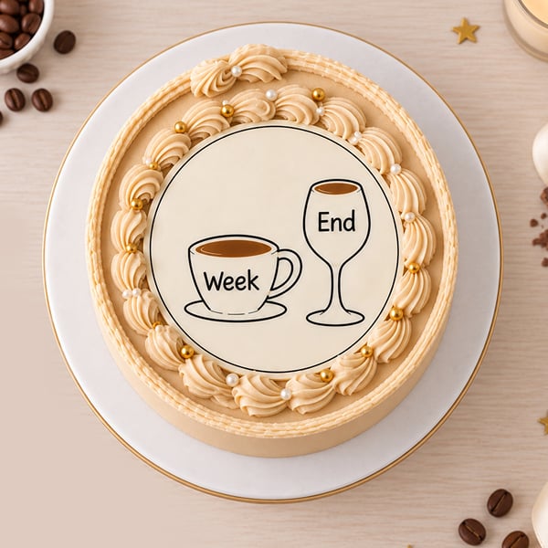 Coffee Break Cake