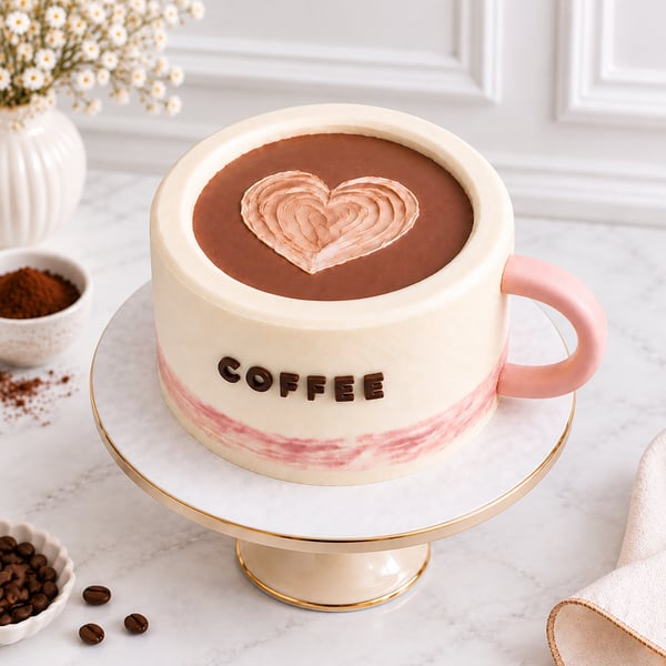 Coffee Love Cake 750 g