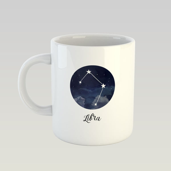 Coffee Mug - Zodiac Signs