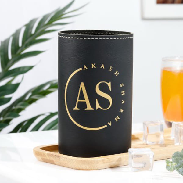 Coke Can Sleeve - Black