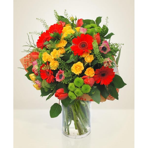 Colorful bouquet