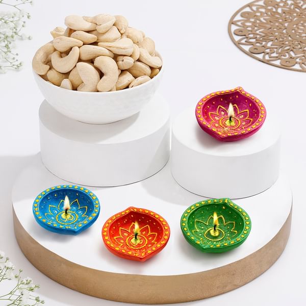 Colourful Tradition Diwali Gift Combo