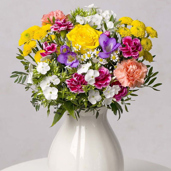 Colourfull Bliss Valentine's Day Arrangement