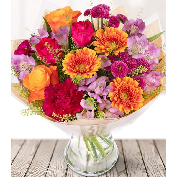 Colours Of Blooms For Valentine's Day