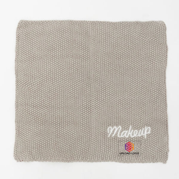 Combed Cotton Makeup Remover Towel