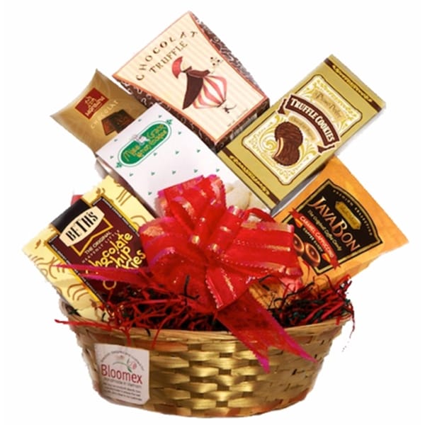 Comfort Bites & Coffee Hamper