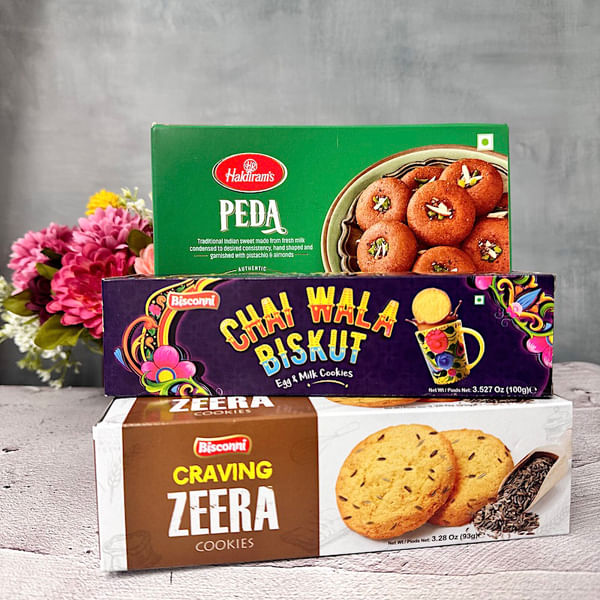 Comforting Bites Gift Box