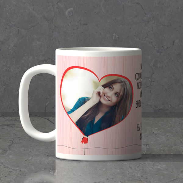 Conquer The World Personalized Birthday Mug