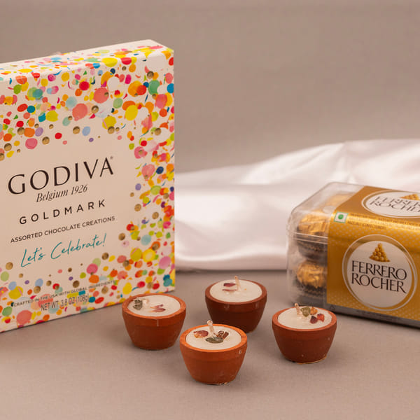 Contemporary Delights Diwali Hamper