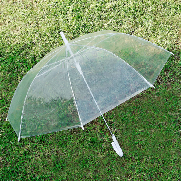 Convenient Transparent Umbrella