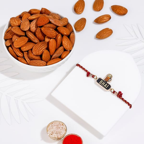 Cool Bhai Rakhi Gift Combo