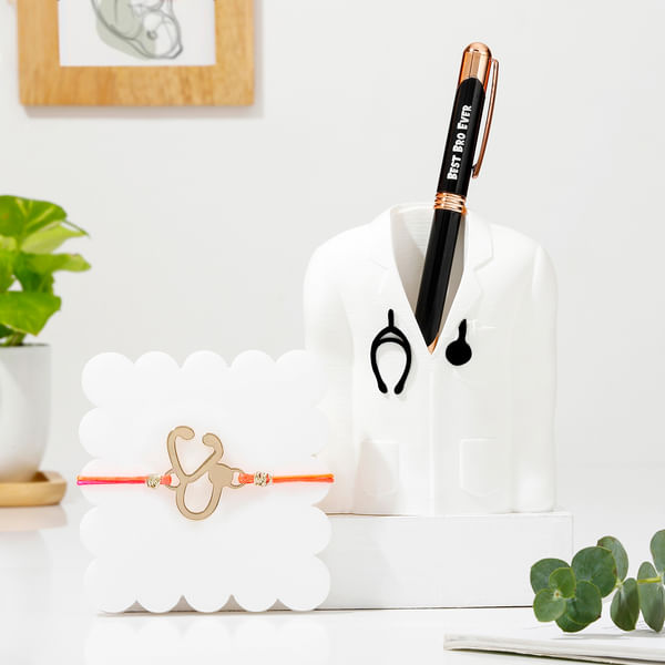 Cool Doctor Bhai Rakhi Hamper