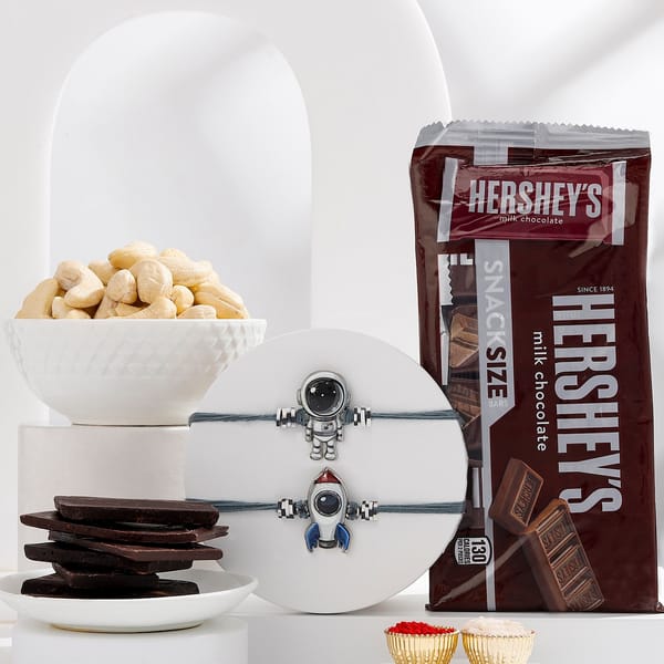 Cosmic Adventure Rakhi Hamper