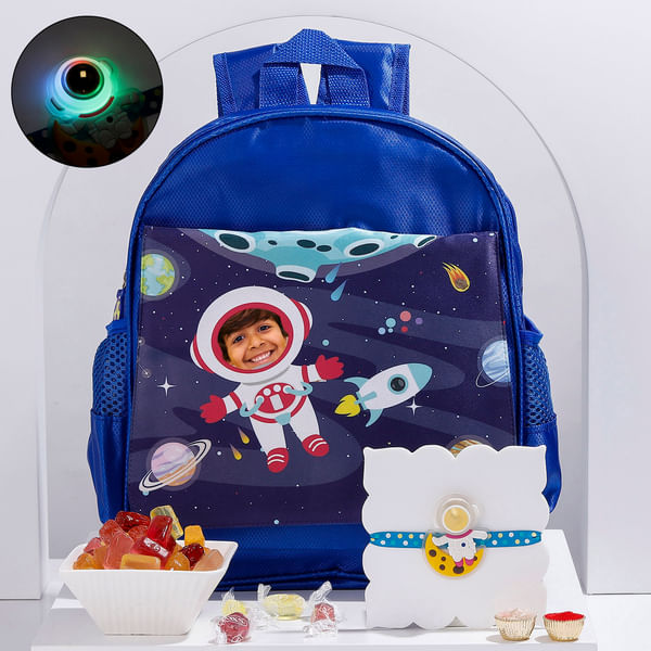 Cosmic Kids Rakhi Gift Hamper
