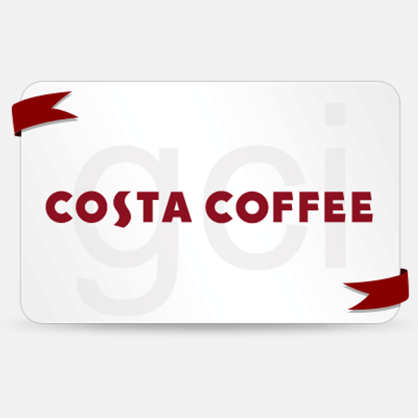 Costa Coffee Gift Card - Rs. 500