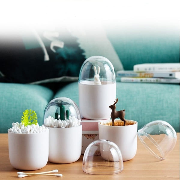 Cotton Bud Holder