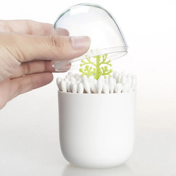 Cotton Bud Holder
