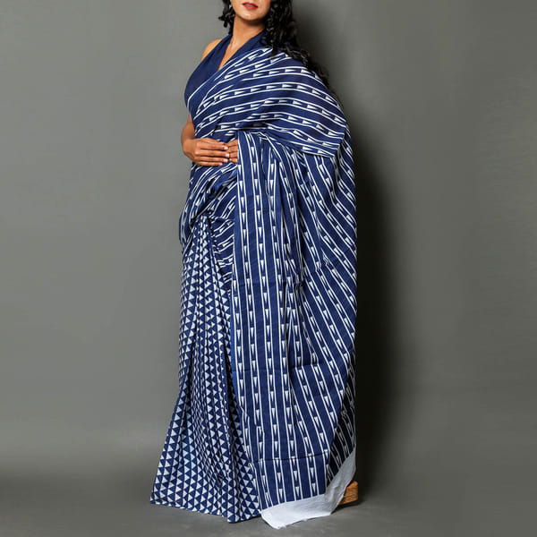 Cotton Saree