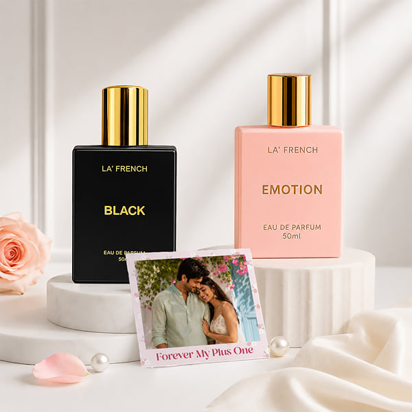 Couples Perfume Gift Set