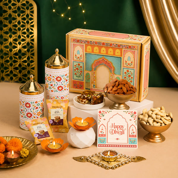 Courtyard Lights Diwali Hamper