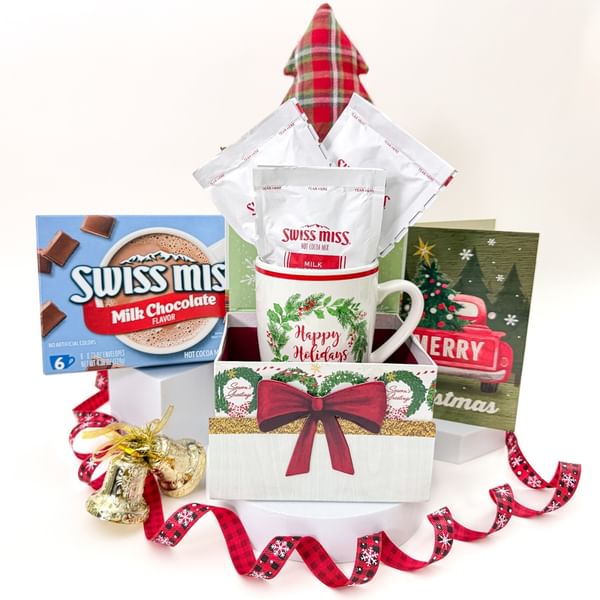 Cozy Christmas Cocoa Gift Combo