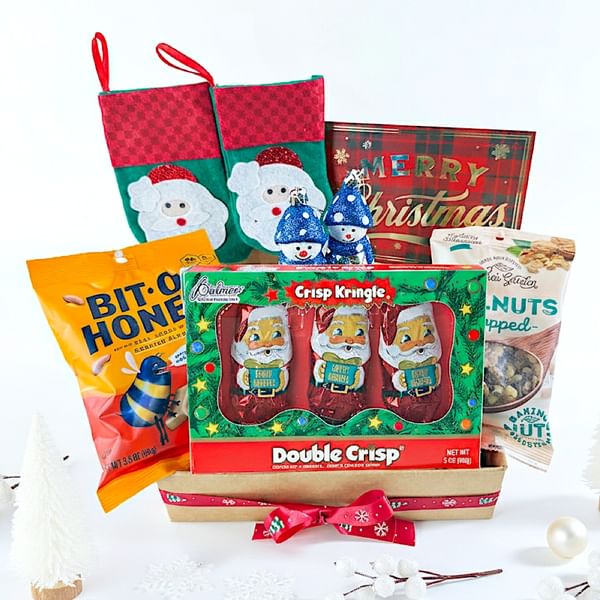 Cozy Christmas Delights Gift Hamper